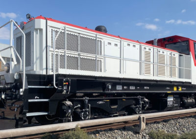 LOCOMOTIVE DIESEL CAIRE