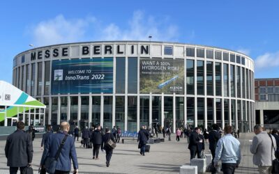 SOCOFER en route pour InnoTrans 2024 !